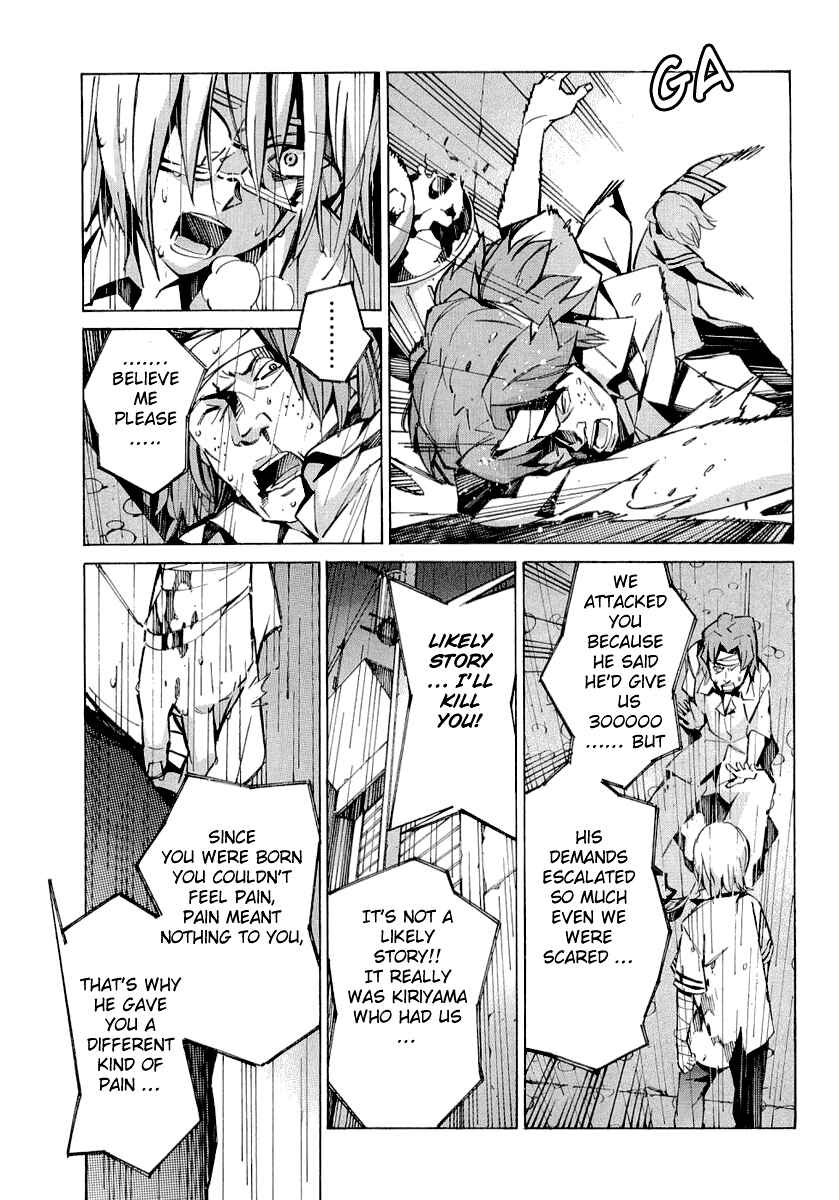Page 5 Chapter 34 Linebarrels of Iron