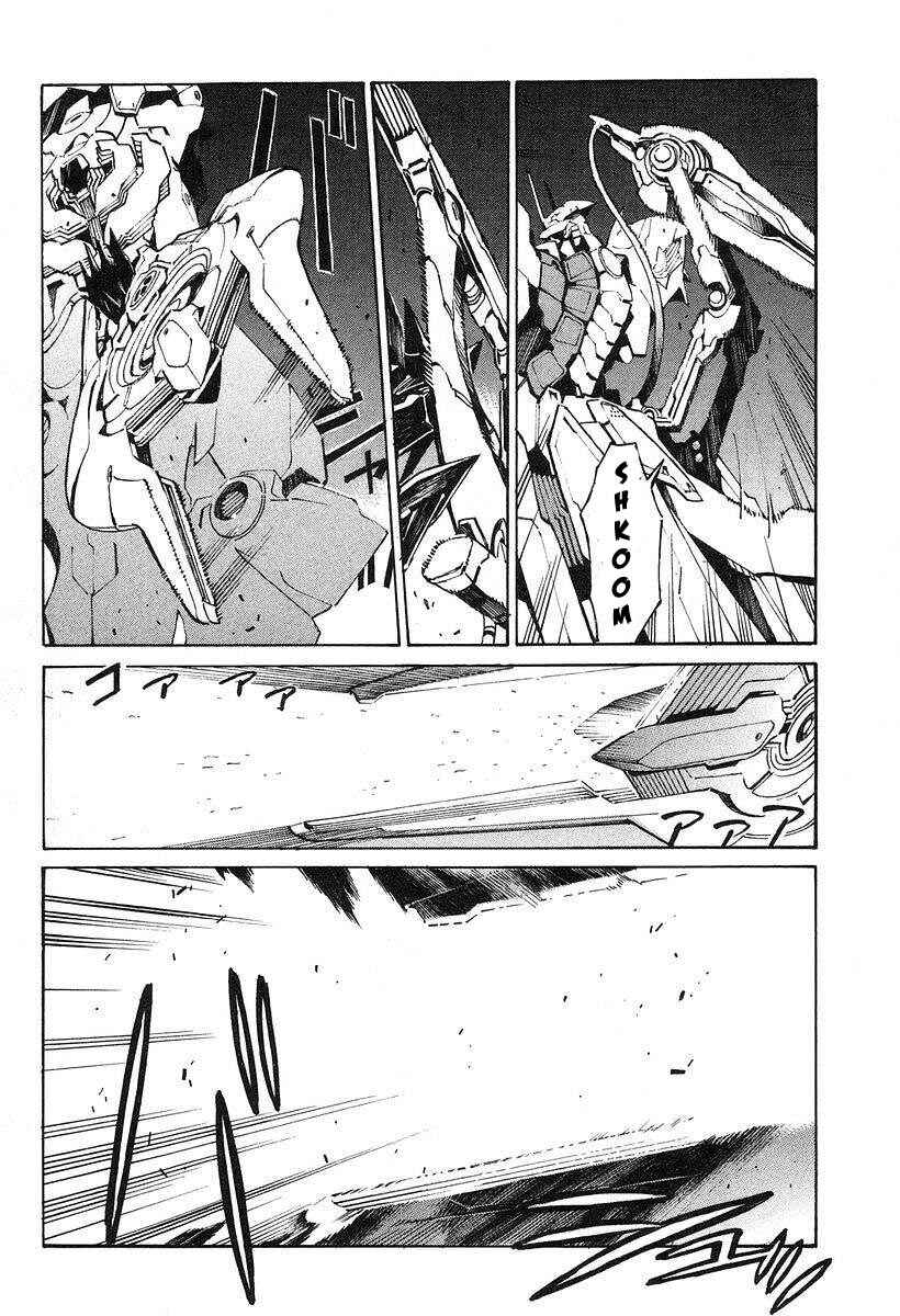 Page 41 Chapter 6 Linebarrels of Iron