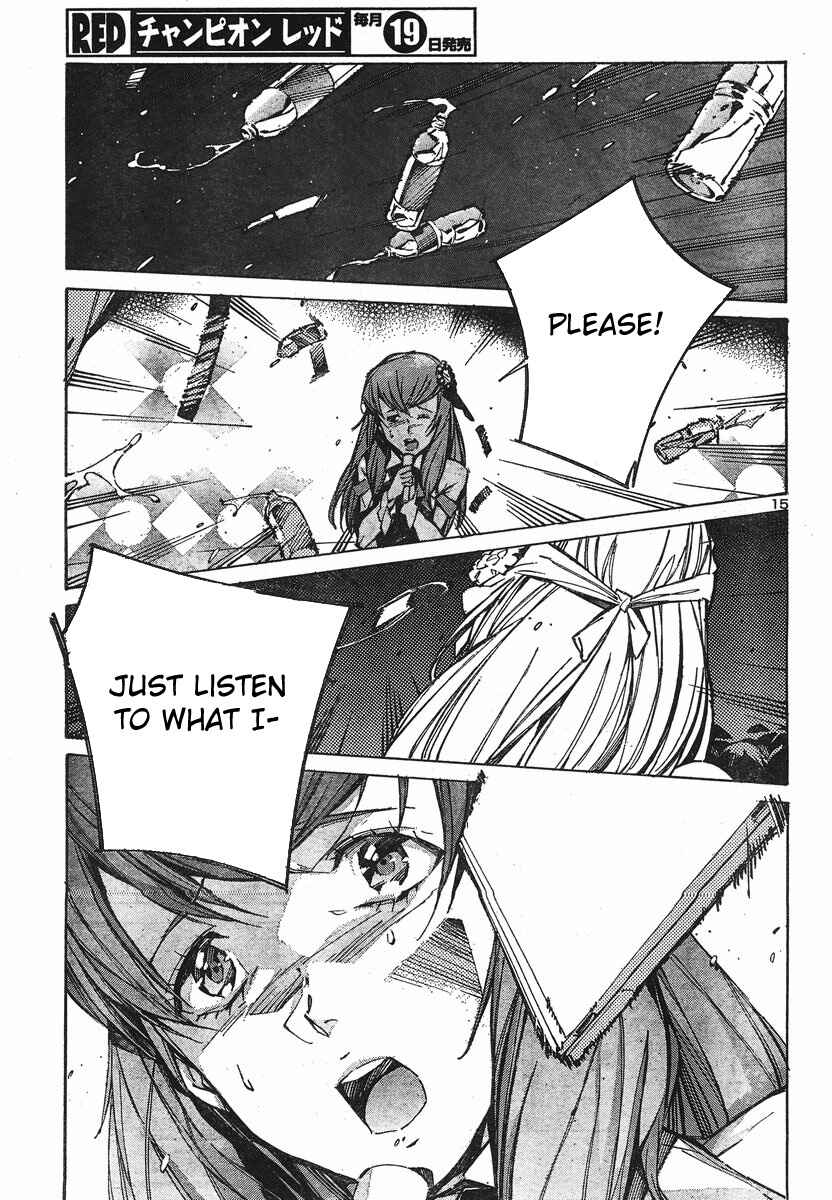 Page 18 Chapter 98 Linebarrels of Iron