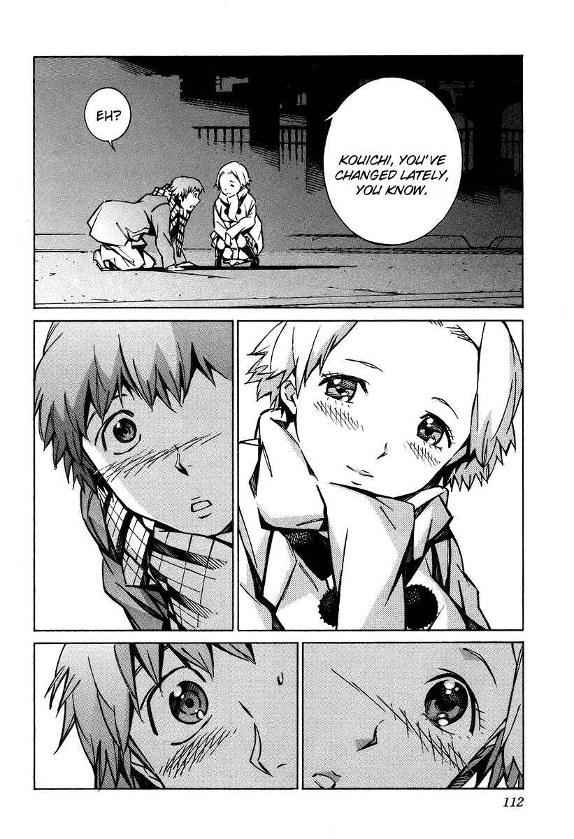 Page 19 Chapter 30 Linebarrels of Iron