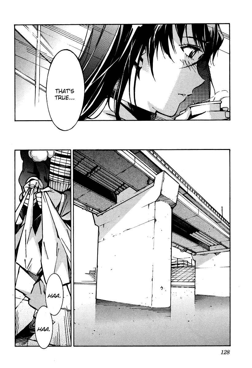 Page 35 Chapter 30 Linebarrels of Iron