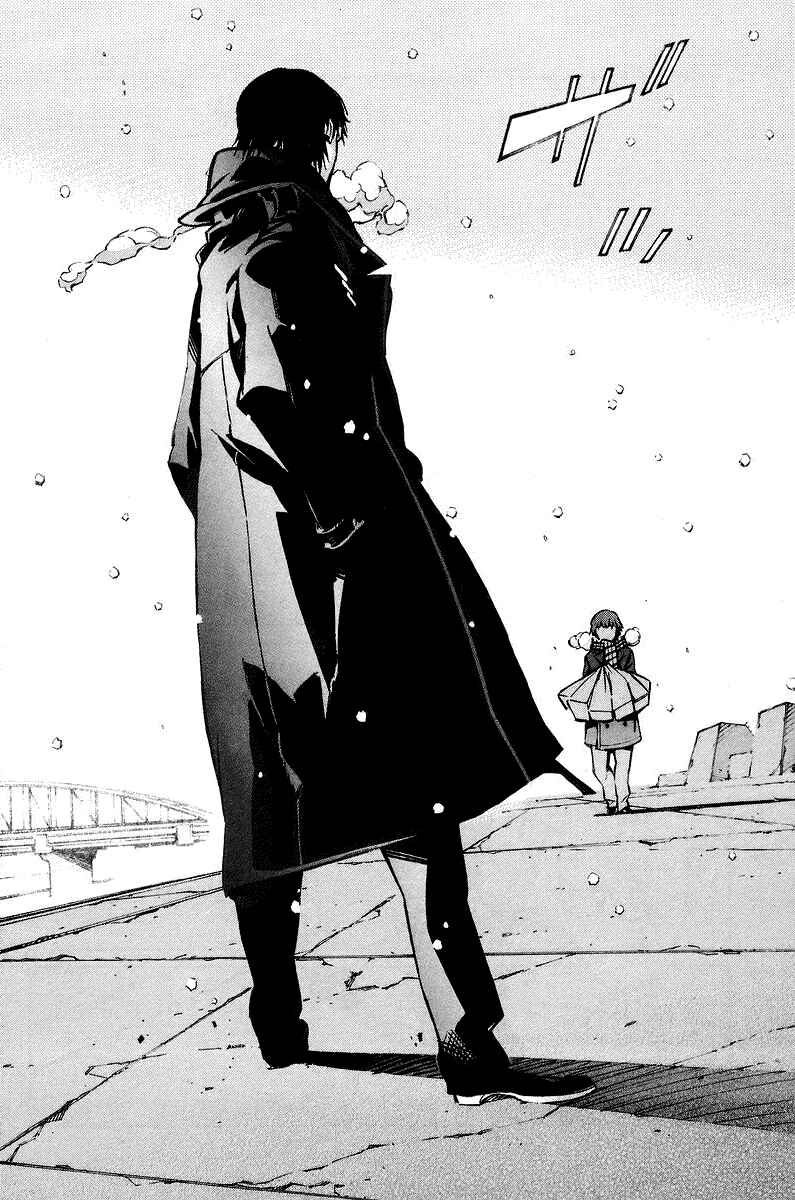 Page 37 Chapter 30 Linebarrels of Iron