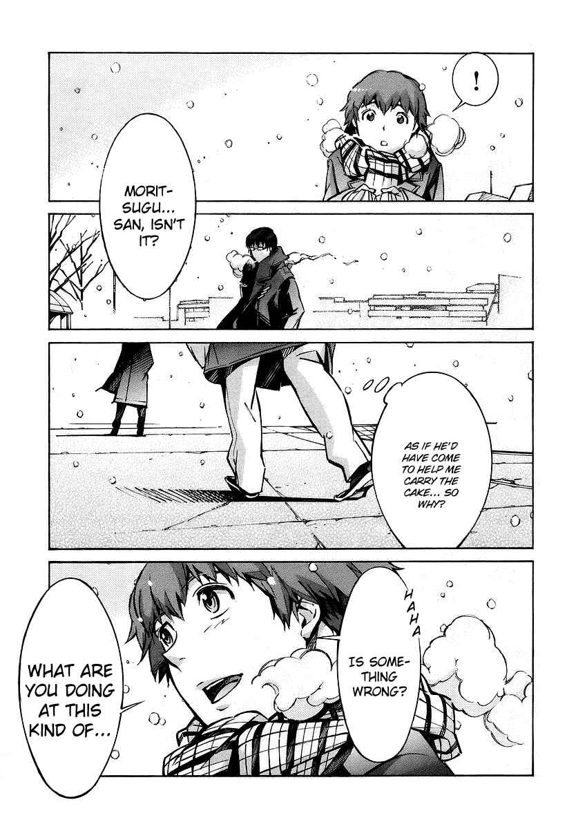 Page 38 Chapter 30 Linebarrels of Iron