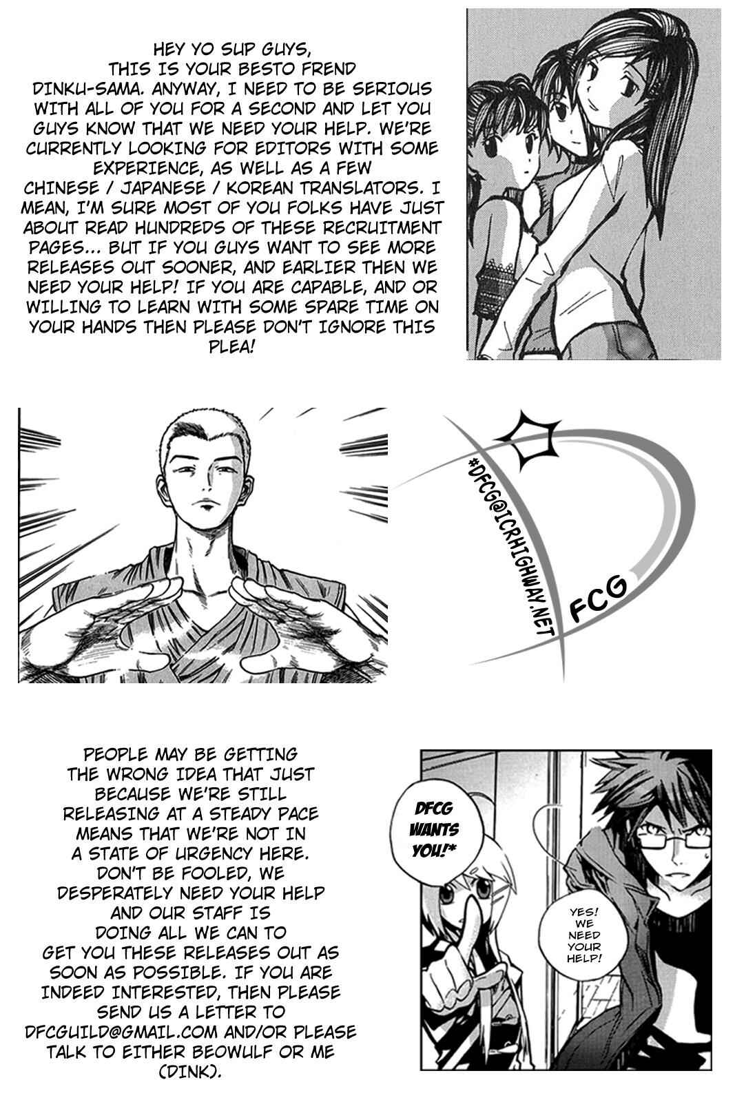 Page 45 Chapter 30 Linebarrels of Iron