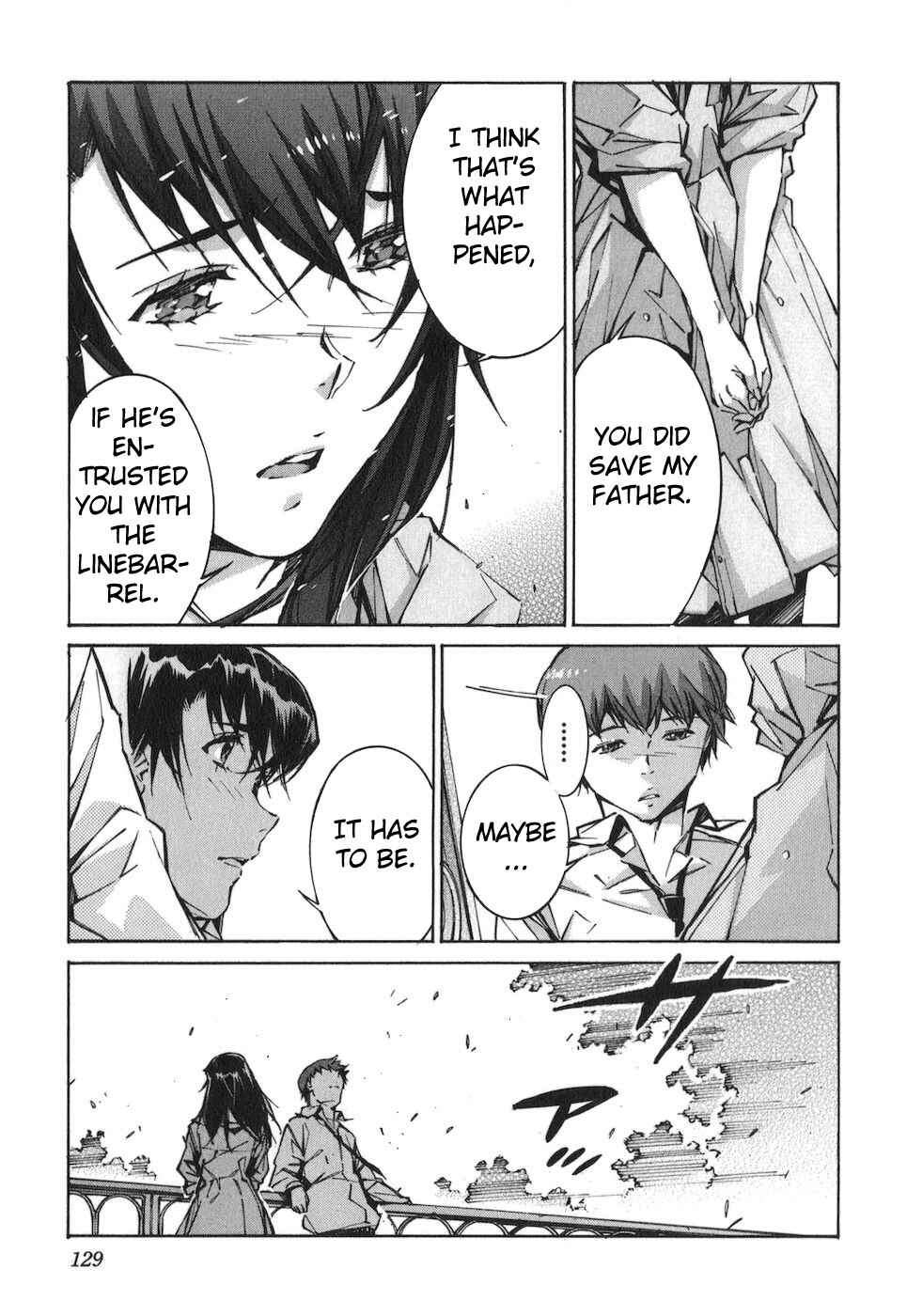 Page 11 Chapter 68 Linebarrels of Iron