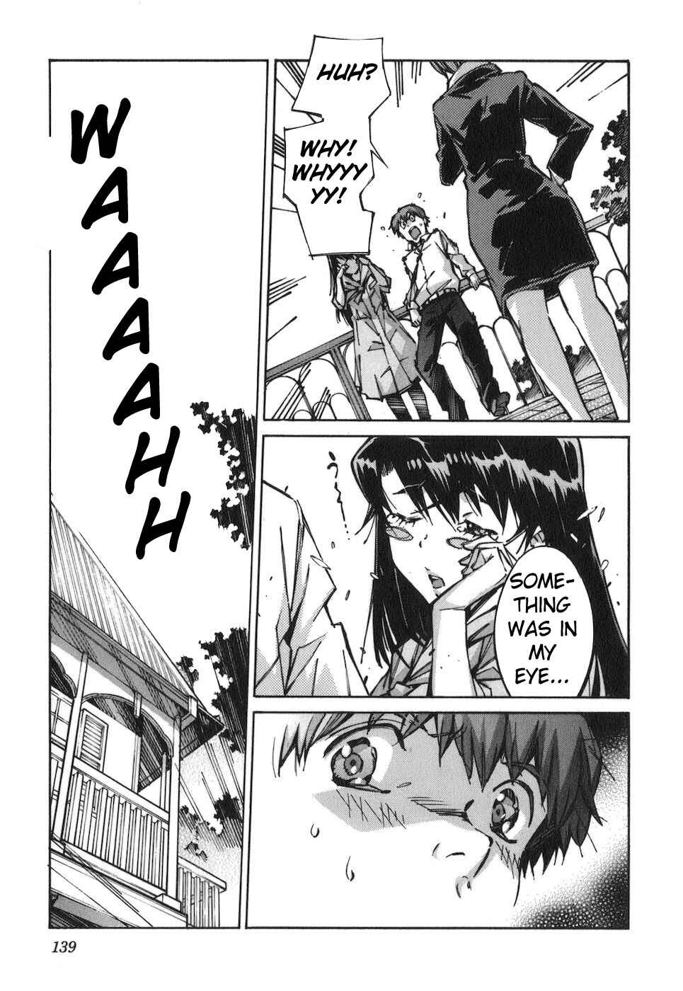 Page 21 Chapter 68 Linebarrels of Iron