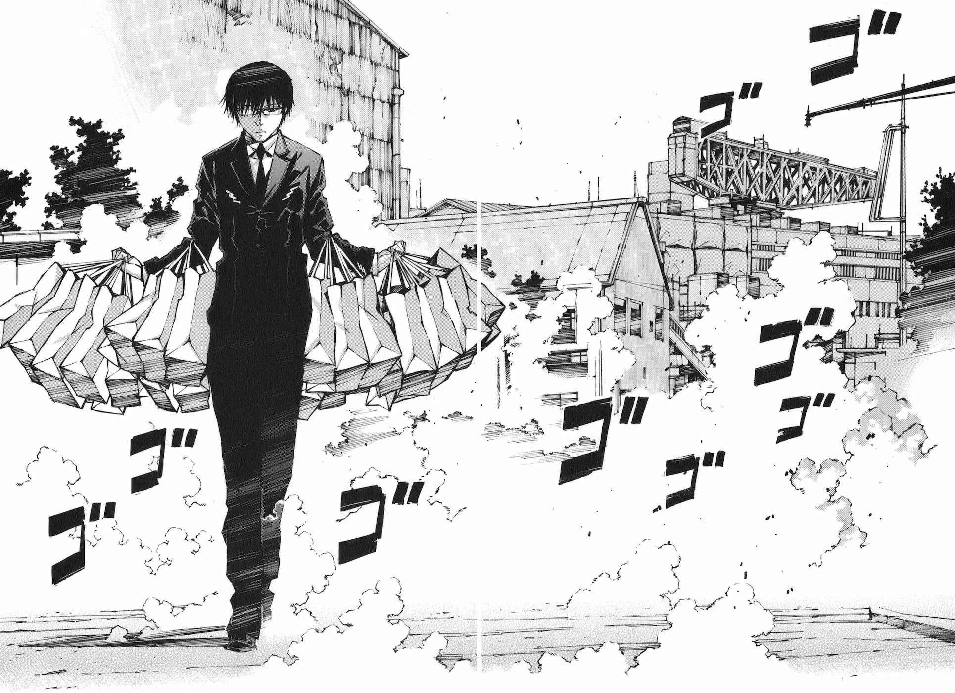 Page 30 Chapter 68 Linebarrels of Iron