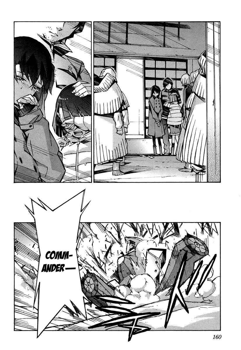 Page 25 Chapter 27 Linebarrels of Iron
