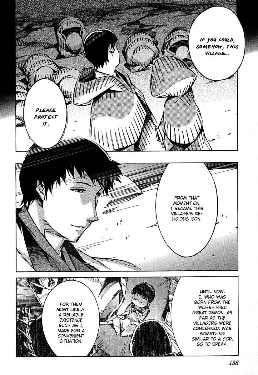 Page 4 Chapter 27 Linebarrels of Iron