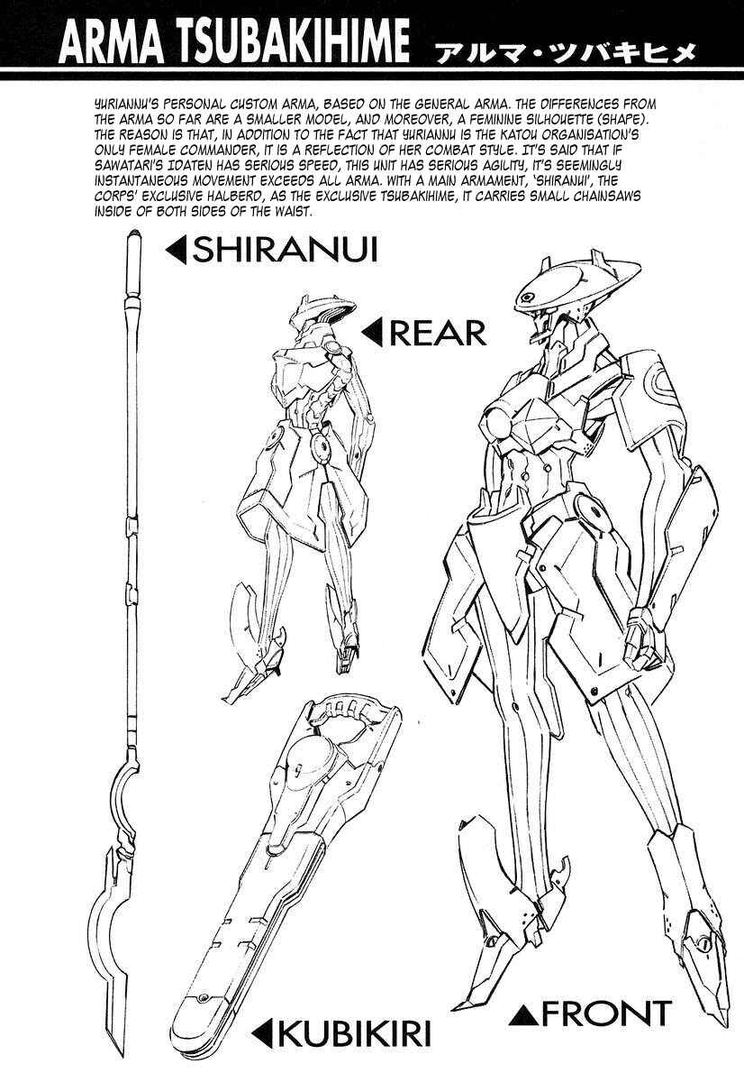 Page 46 Chapter 27 Linebarrels of Iron