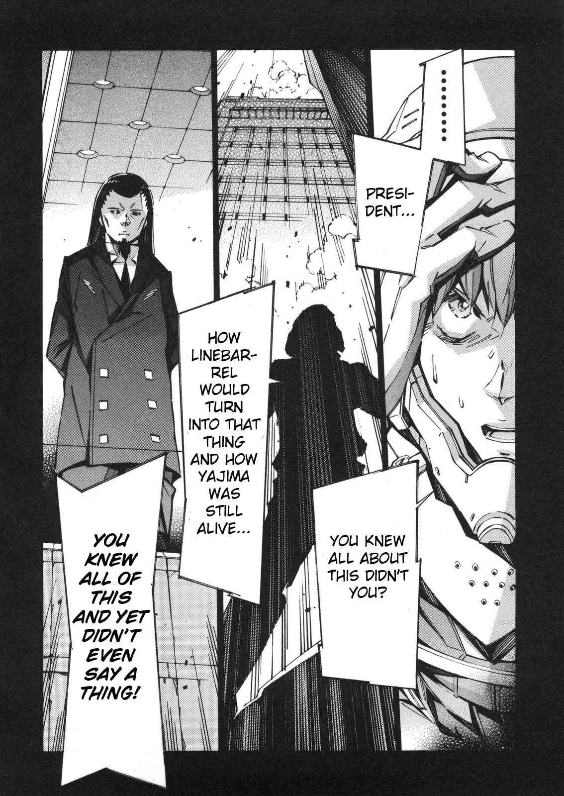 Page 17 Chapter 60 Linebarrels of Iron