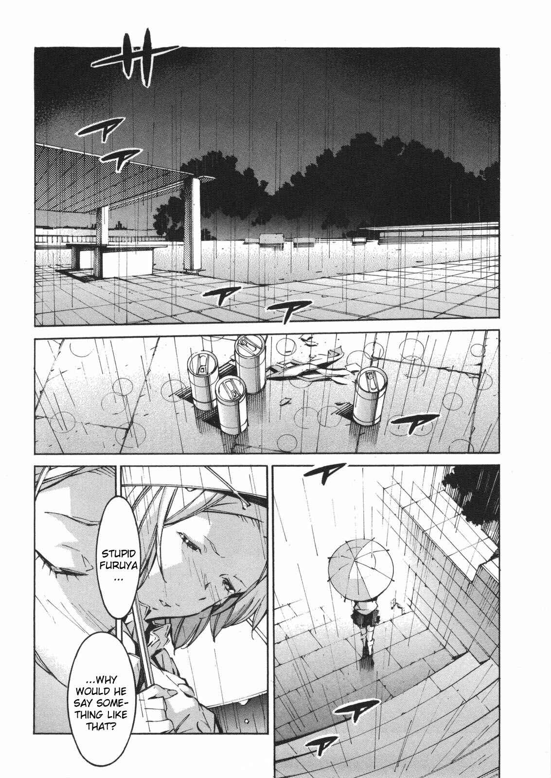 Page 23 Chapter 60 Linebarrels of Iron