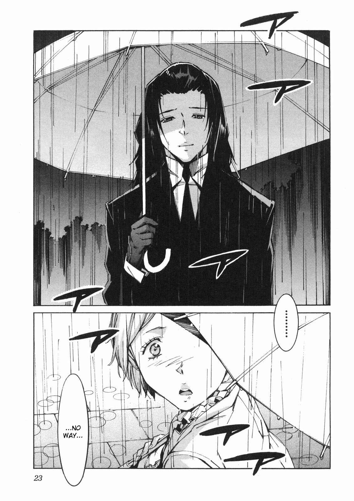 Page 26 Chapter 60 Linebarrels of Iron