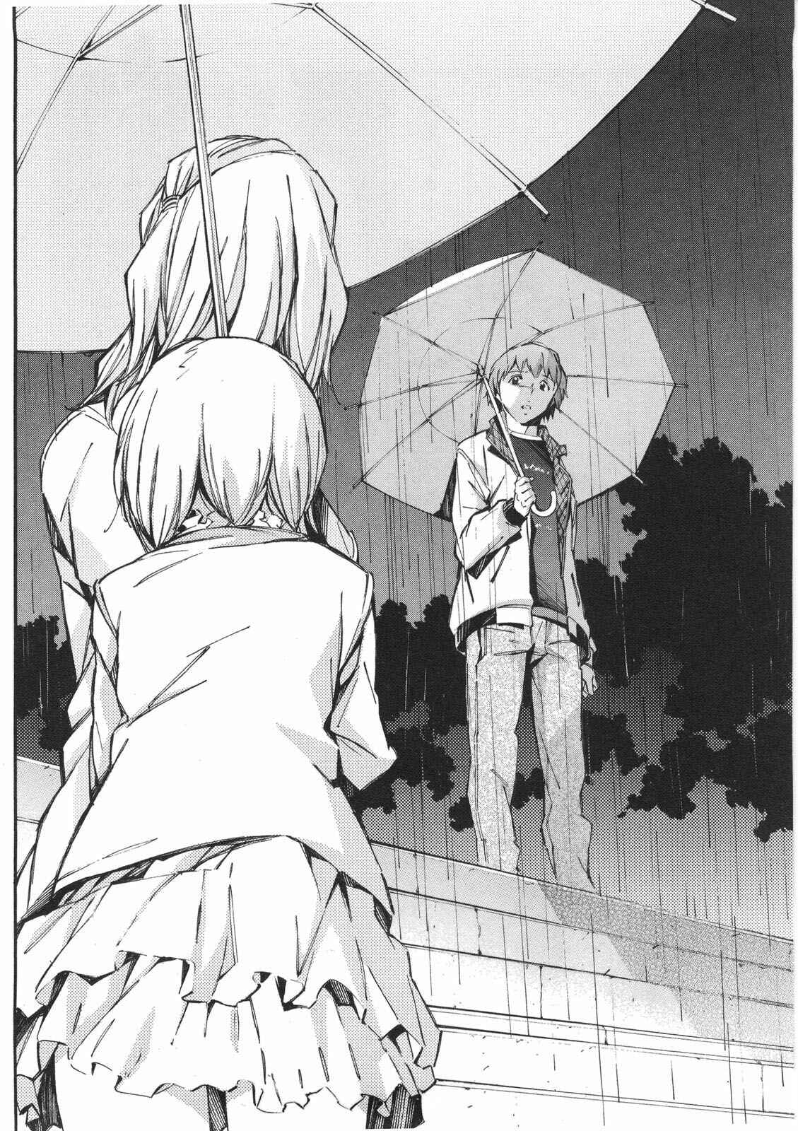 Page 35 Chapter 60 Linebarrels of Iron