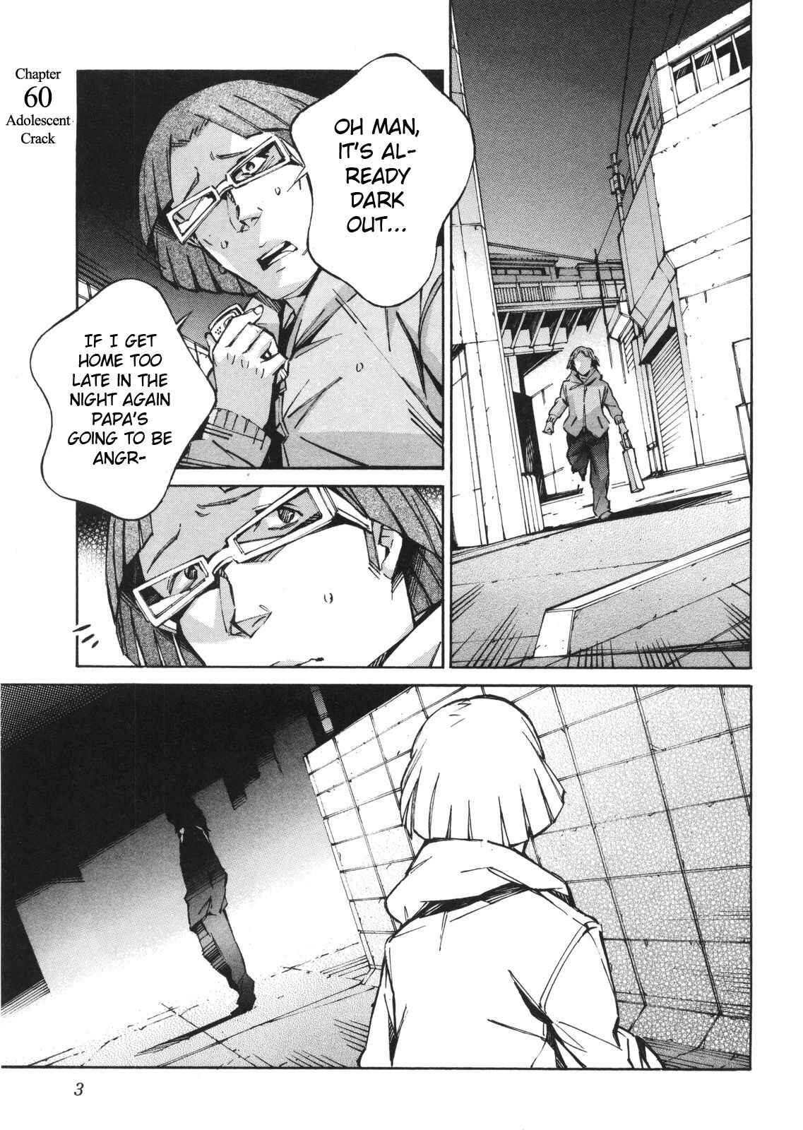 Page 6 Chapter 60 Linebarrels of Iron