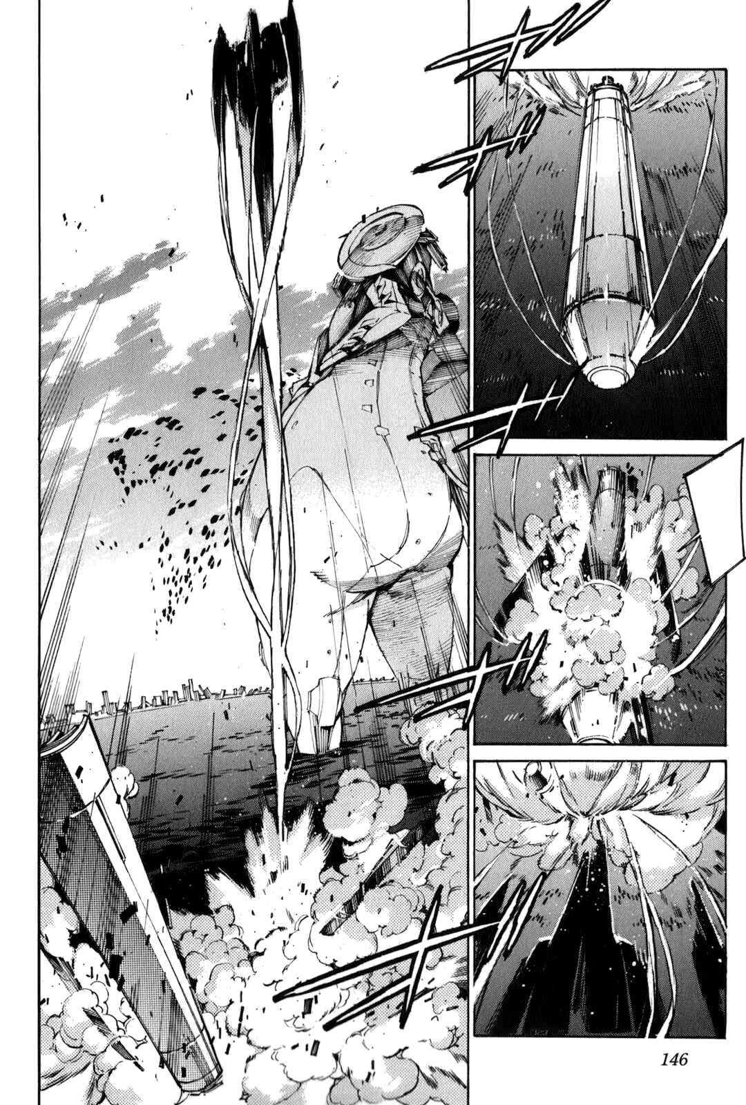 Page 23 Chapter 113 Linebarrels of Iron
