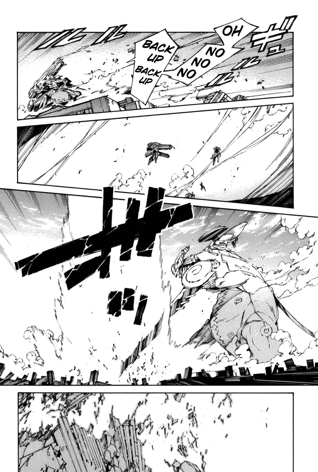 Page 7 Chapter 113 Linebarrels of Iron