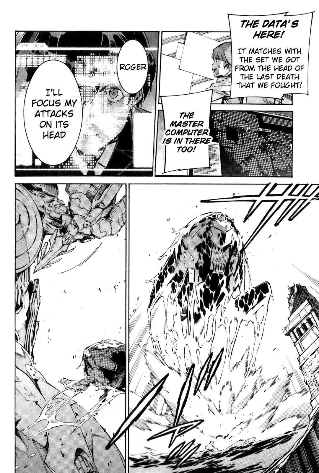 Page 9 Chapter 113 Linebarrels of Iron