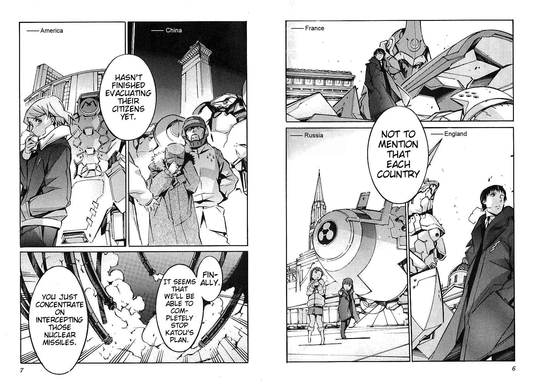 Page 11 Chapter 44 Linebarrels of Iron