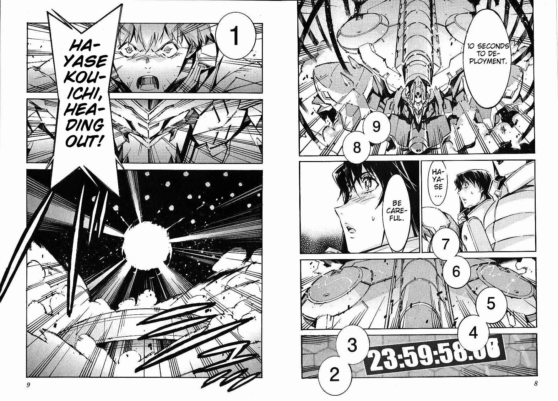 Page 12 Chapter 44 Linebarrels of Iron