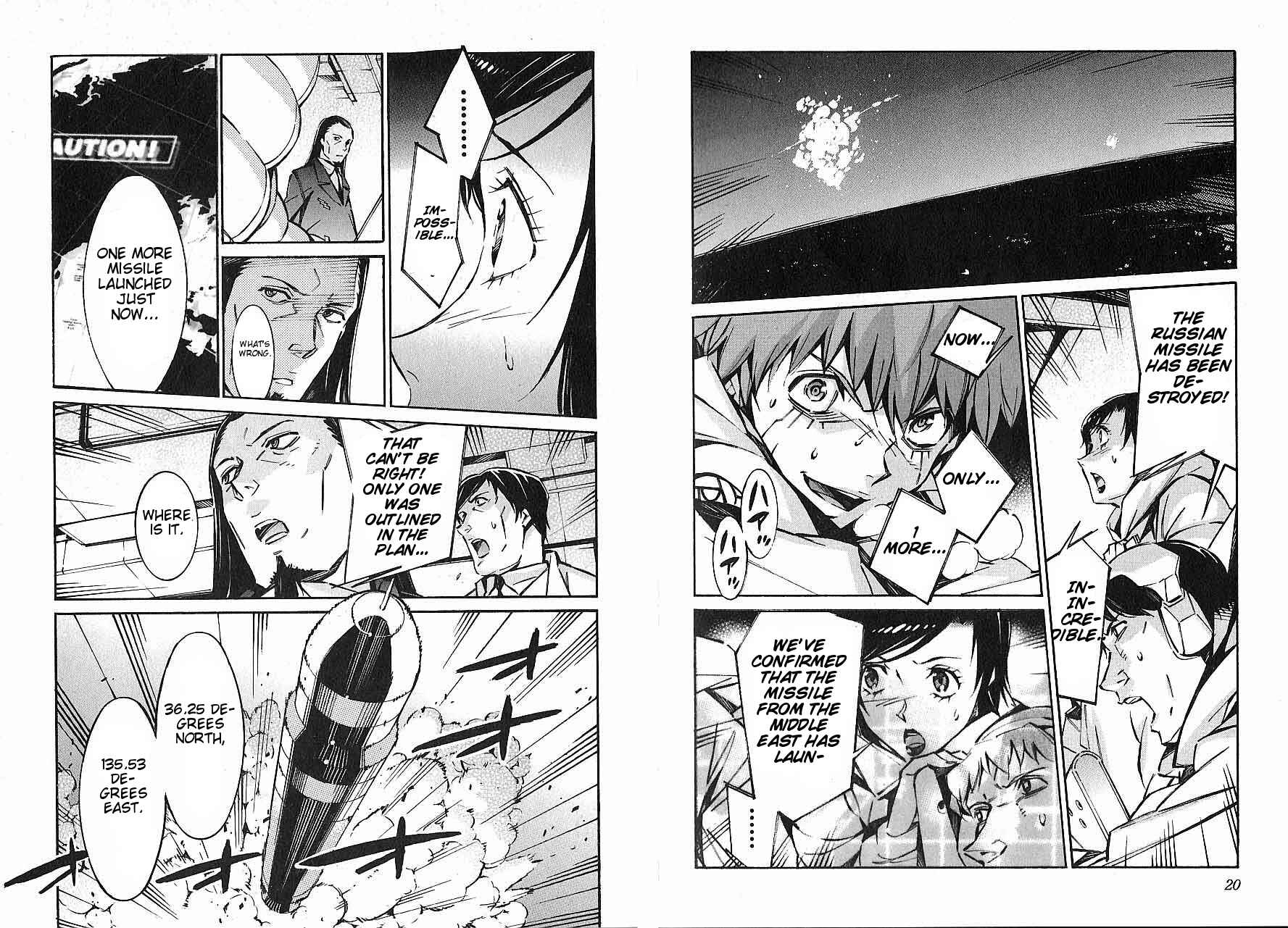 Page 18 Chapter 44 Linebarrels of Iron