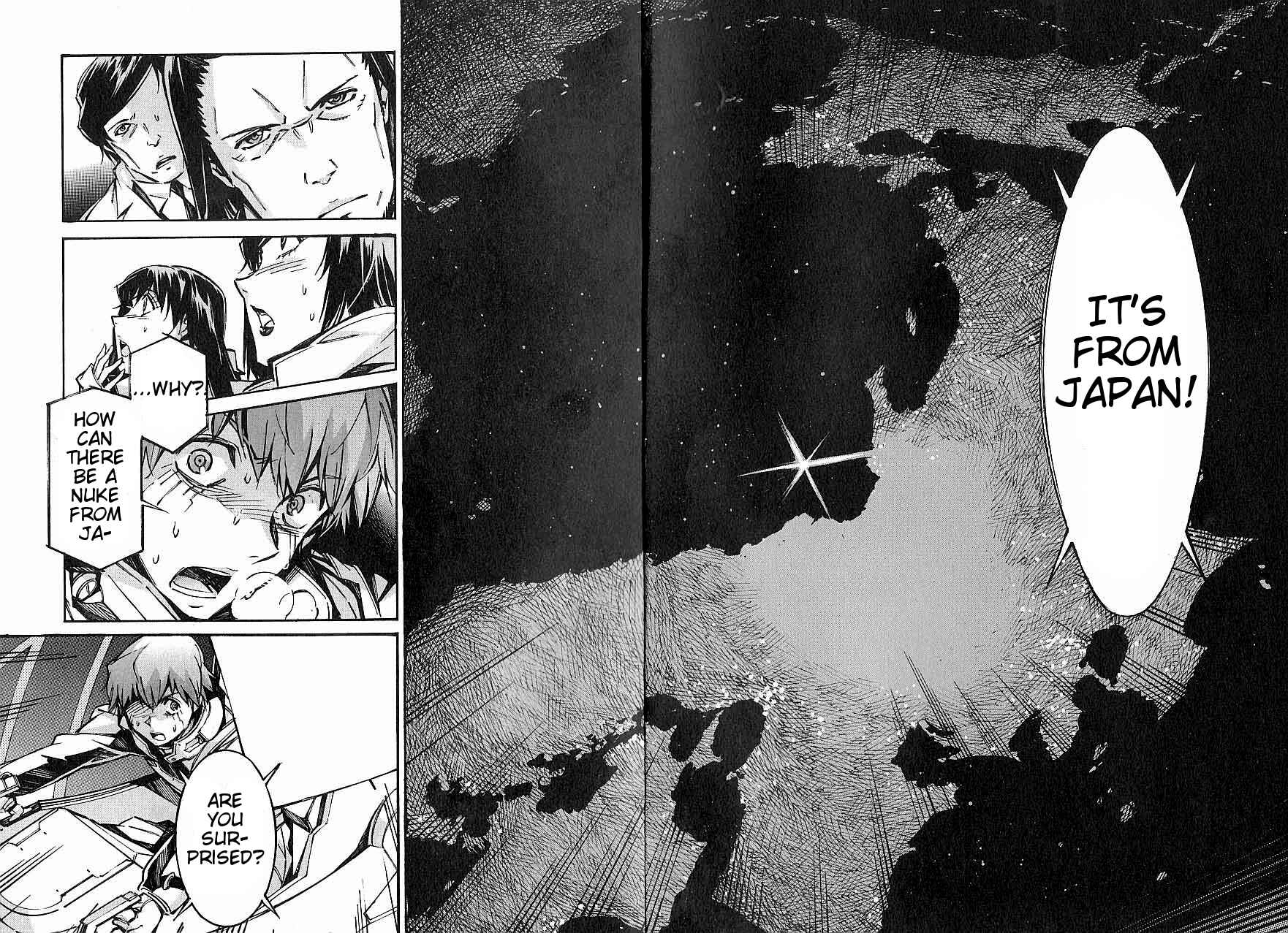 Page 19 Chapter 44 Linebarrels of Iron