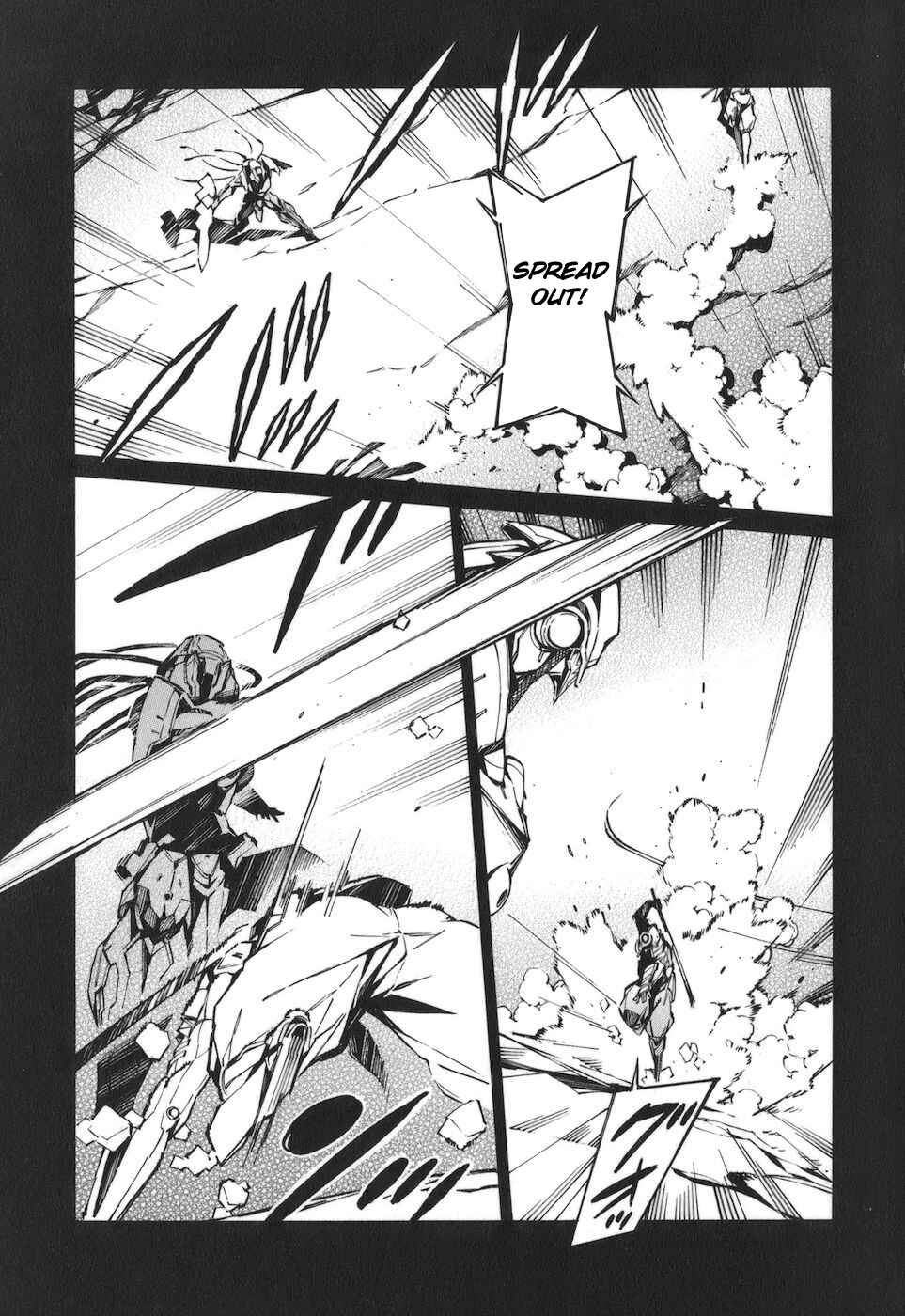 Page 16 Chapter 77 Linebarrels of Iron