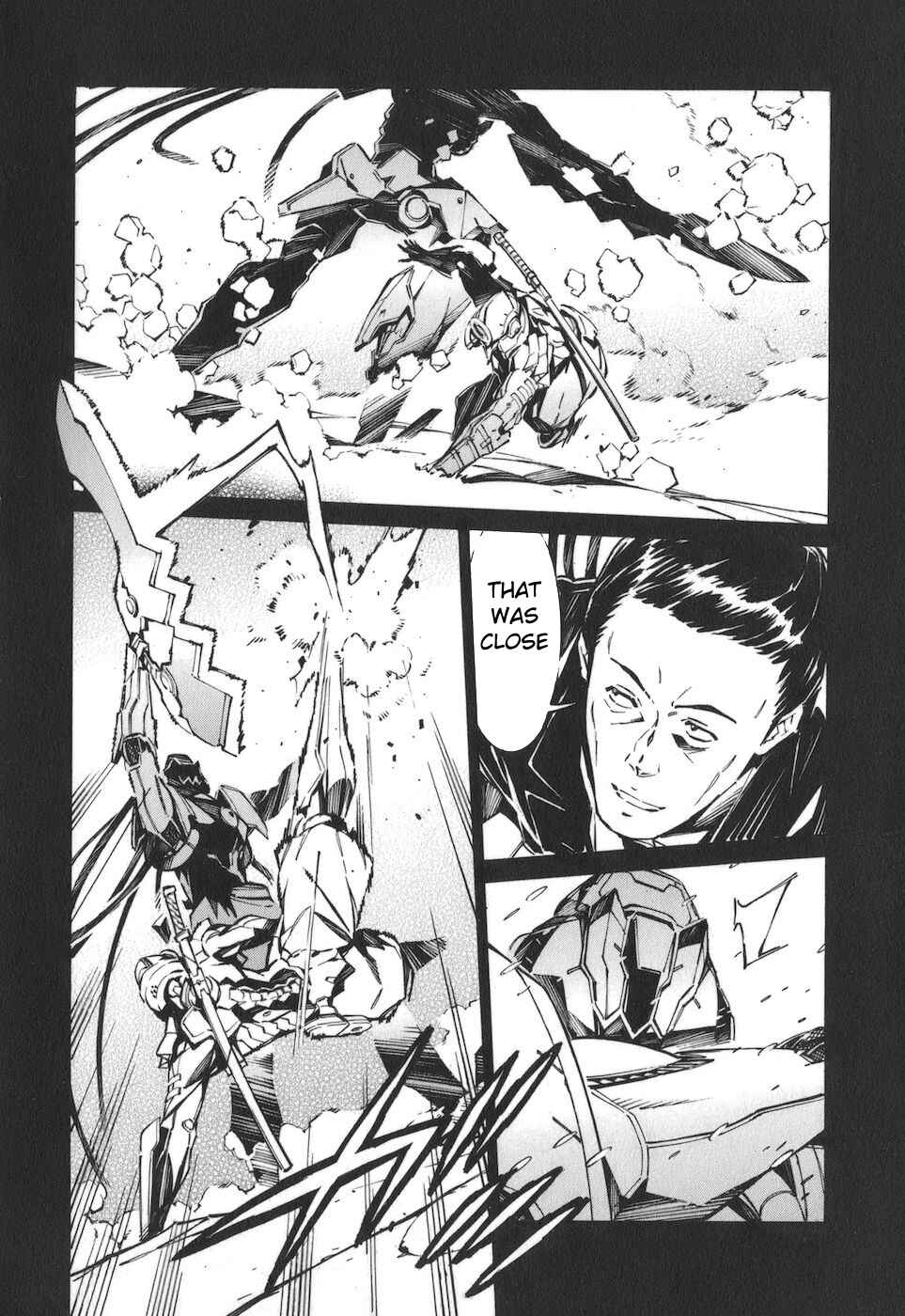 Page 17 Chapter 77 Linebarrels of Iron