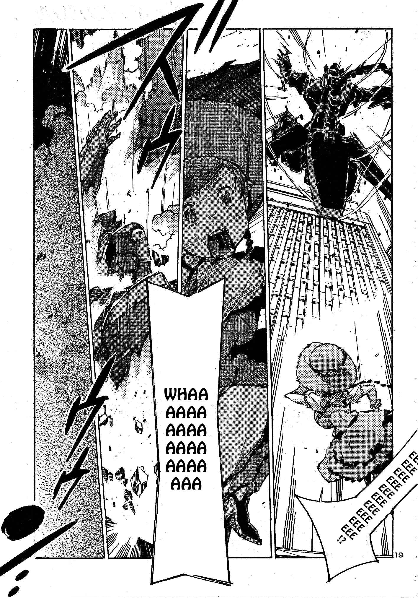 Page 20 Chapter 105 Linebarrels of Iron