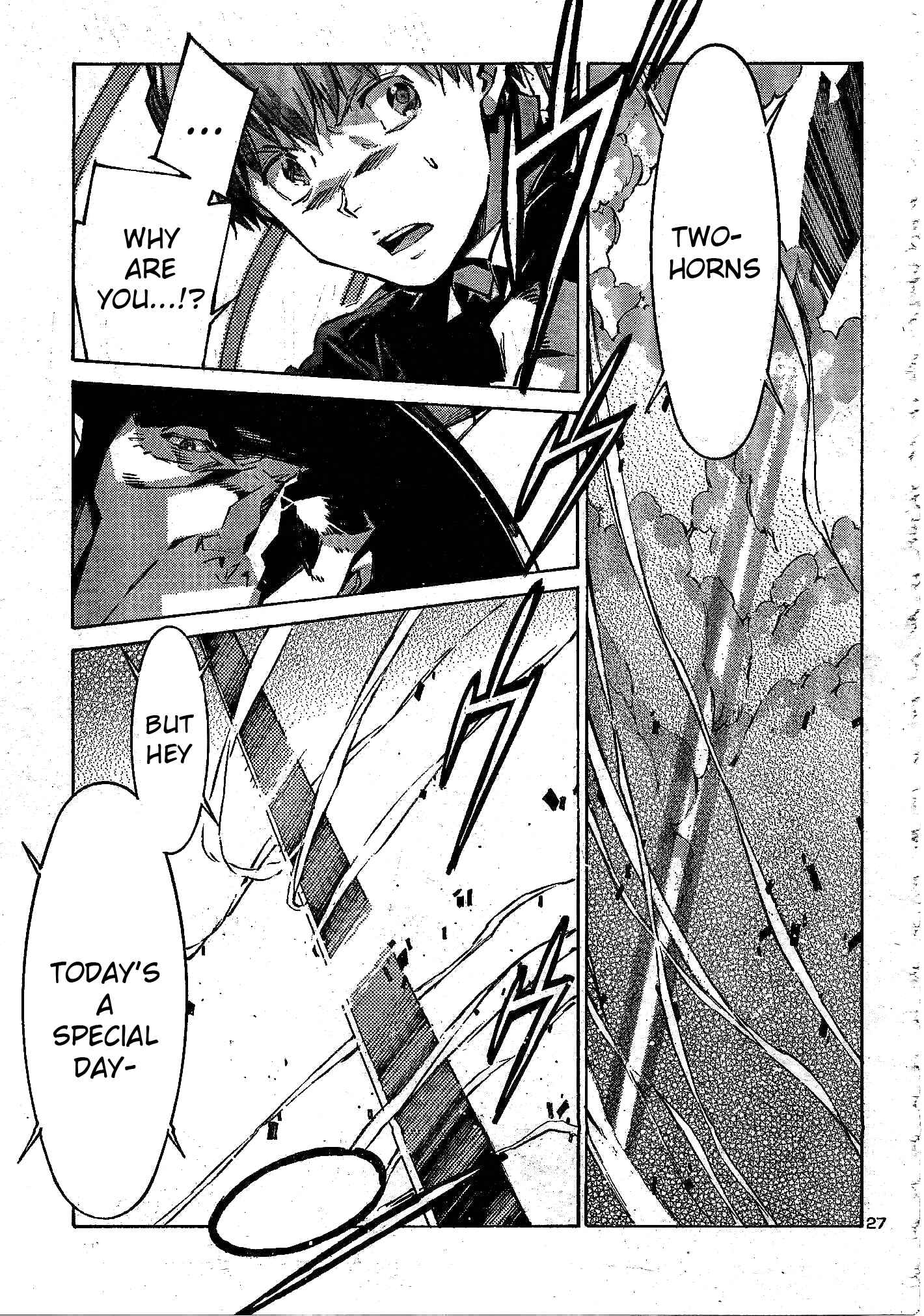 Page 28 Chapter 105 Linebarrels of Iron