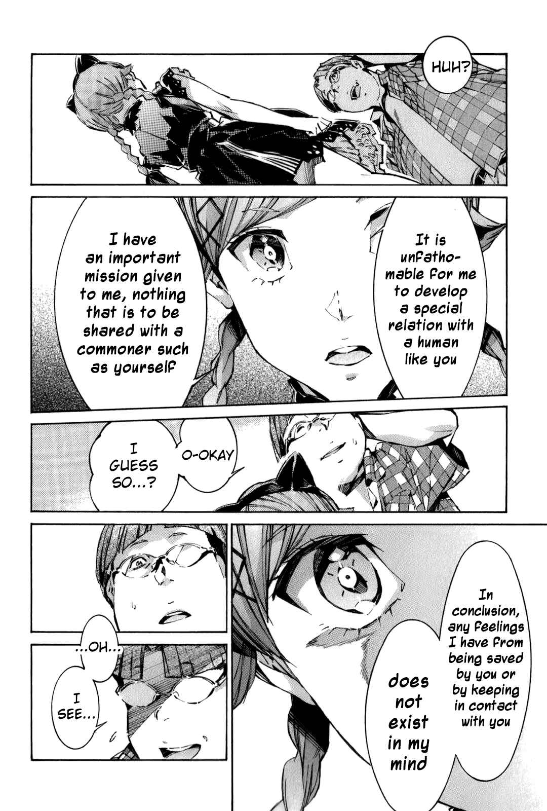 Page 12 Chapter 112 Linebarrels of Iron