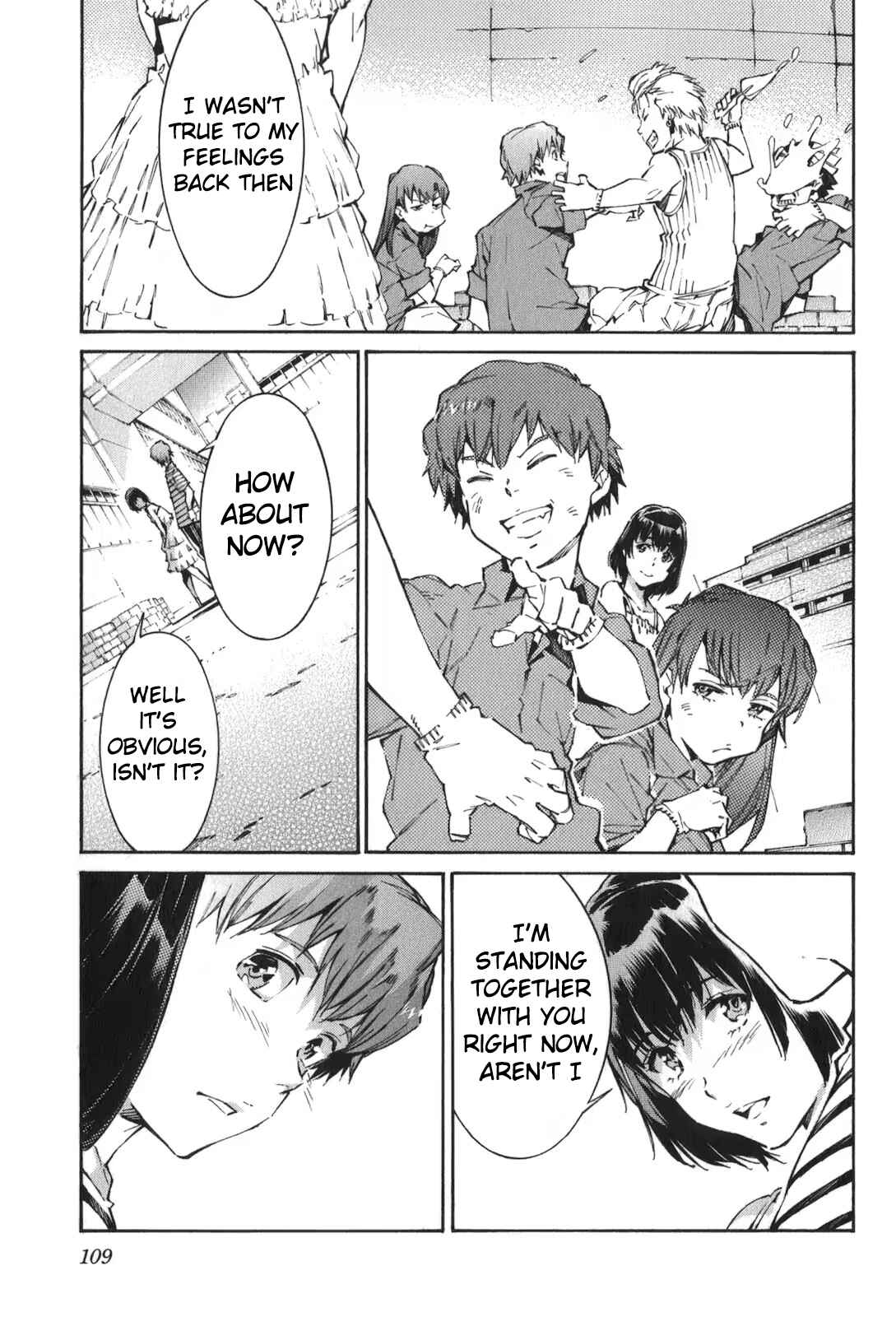 Page 17 Chapter 112 Linebarrels of Iron