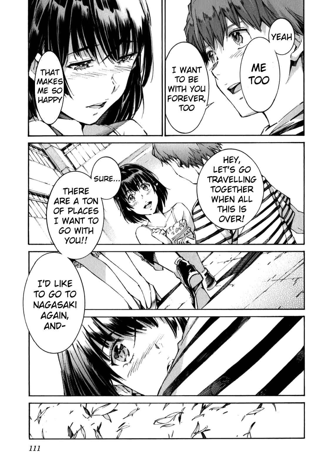 Page 19 Chapter 112 Linebarrels of Iron