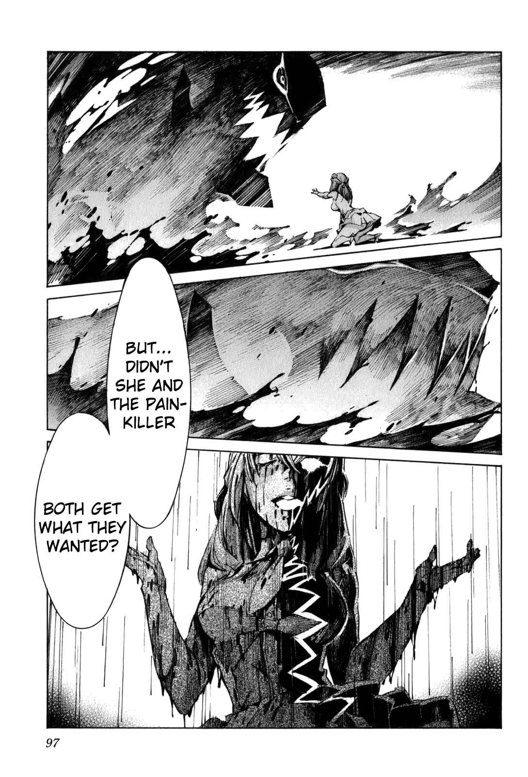Page 5 Chapter 112 Linebarrels of Iron