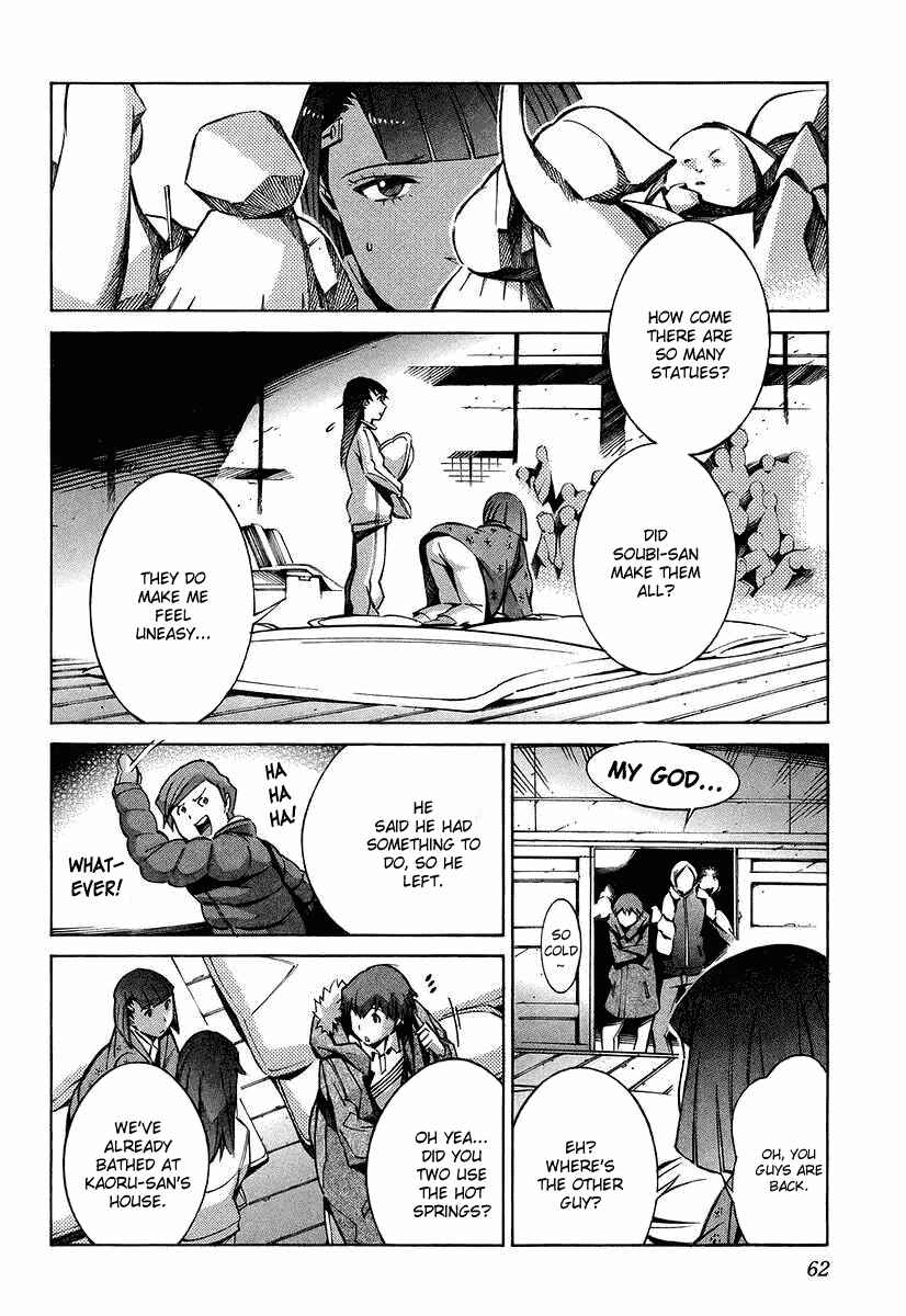Page 16 Chapter 25 Linebarrels of Iron