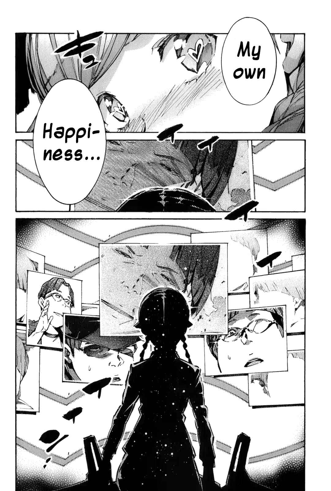 Page 16 Chapter 114 Linebarrels of Iron