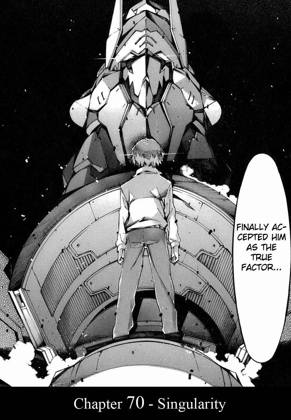 Page 7 Chapter 70 Linebarrels of Iron