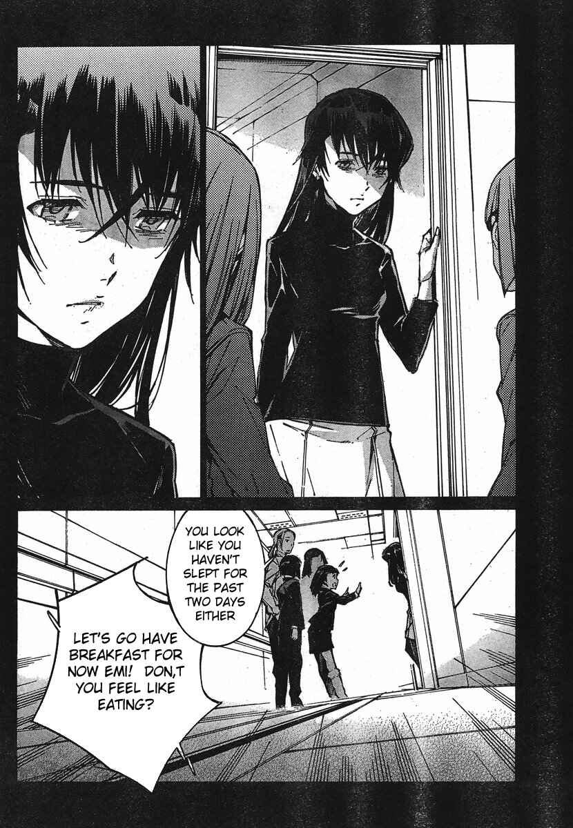 Page 18 Chapter 94 Linebarrels of Iron
