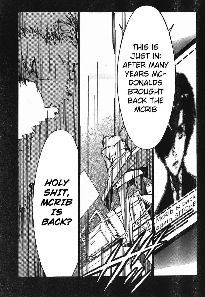 Page 37 Chapter 94 Linebarrels of Iron
