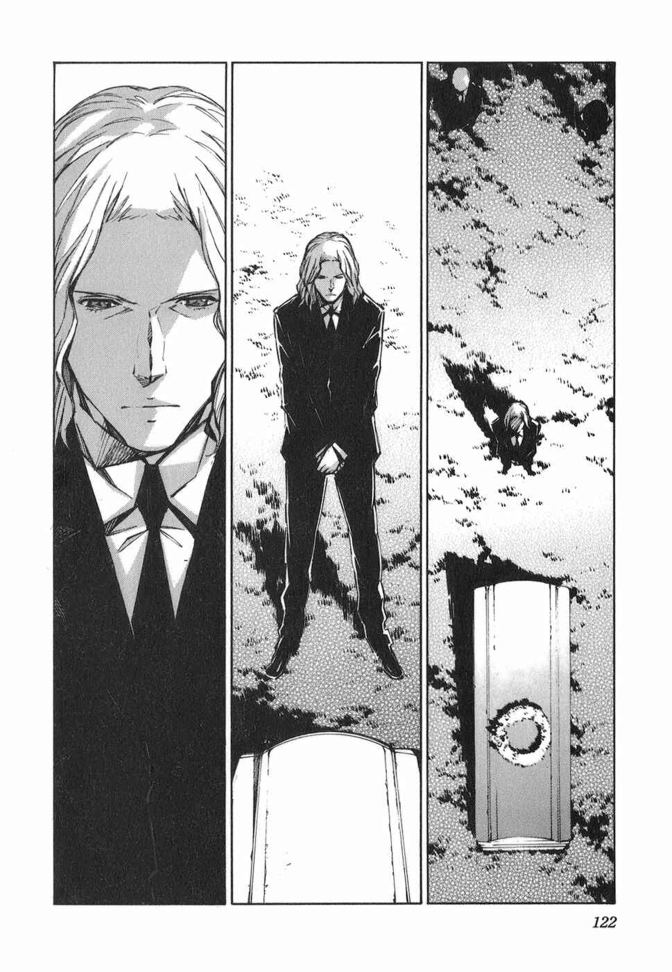 Page 11 Chapter 73 Linebarrels of Iron