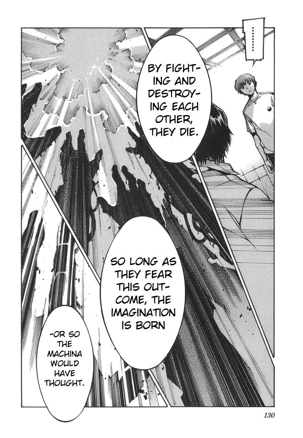 Page 19 Chapter 73 Linebarrels of Iron