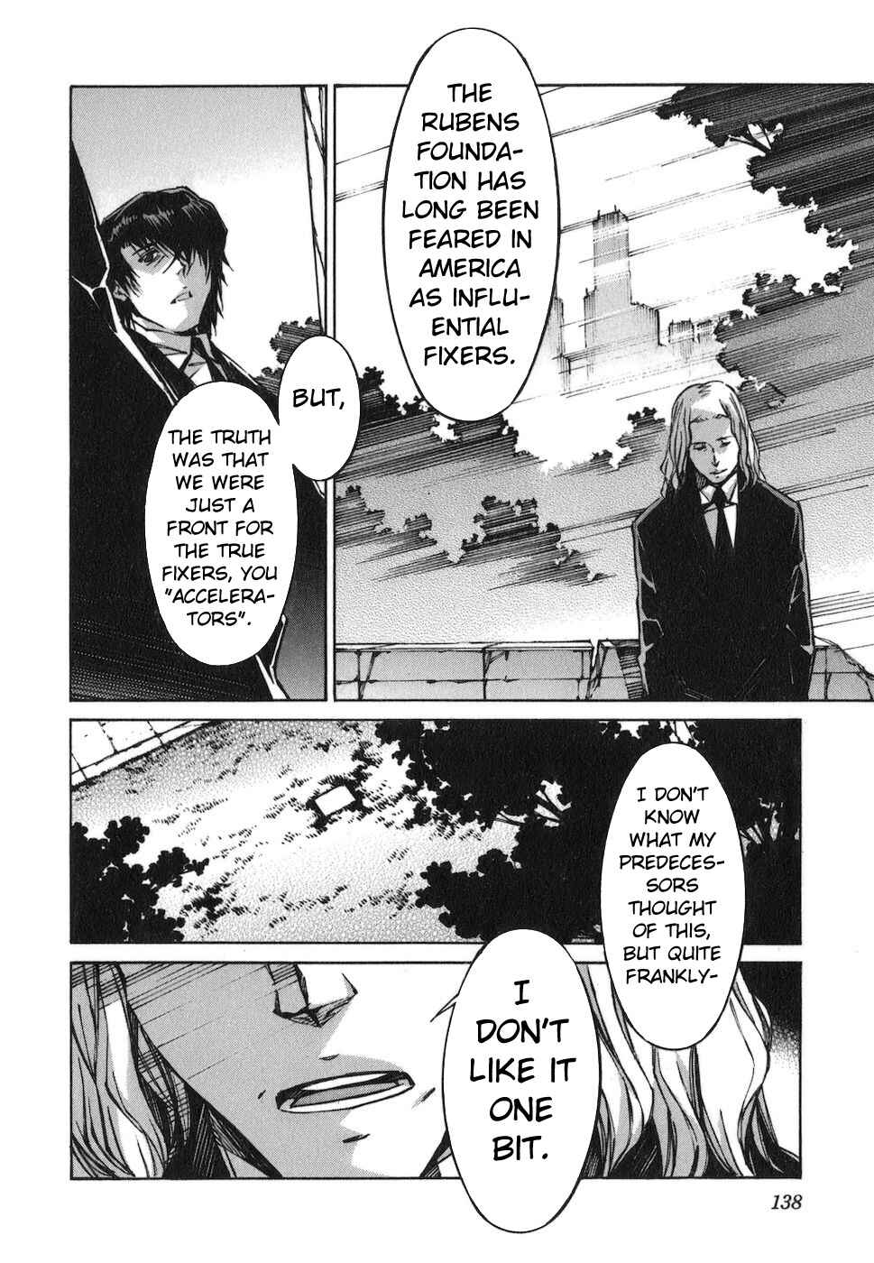 Page 27 Chapter 73 Linebarrels of Iron