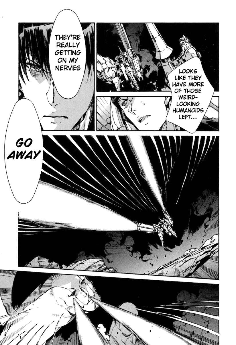 Page 21 Chapter 119 Linebarrels of Iron