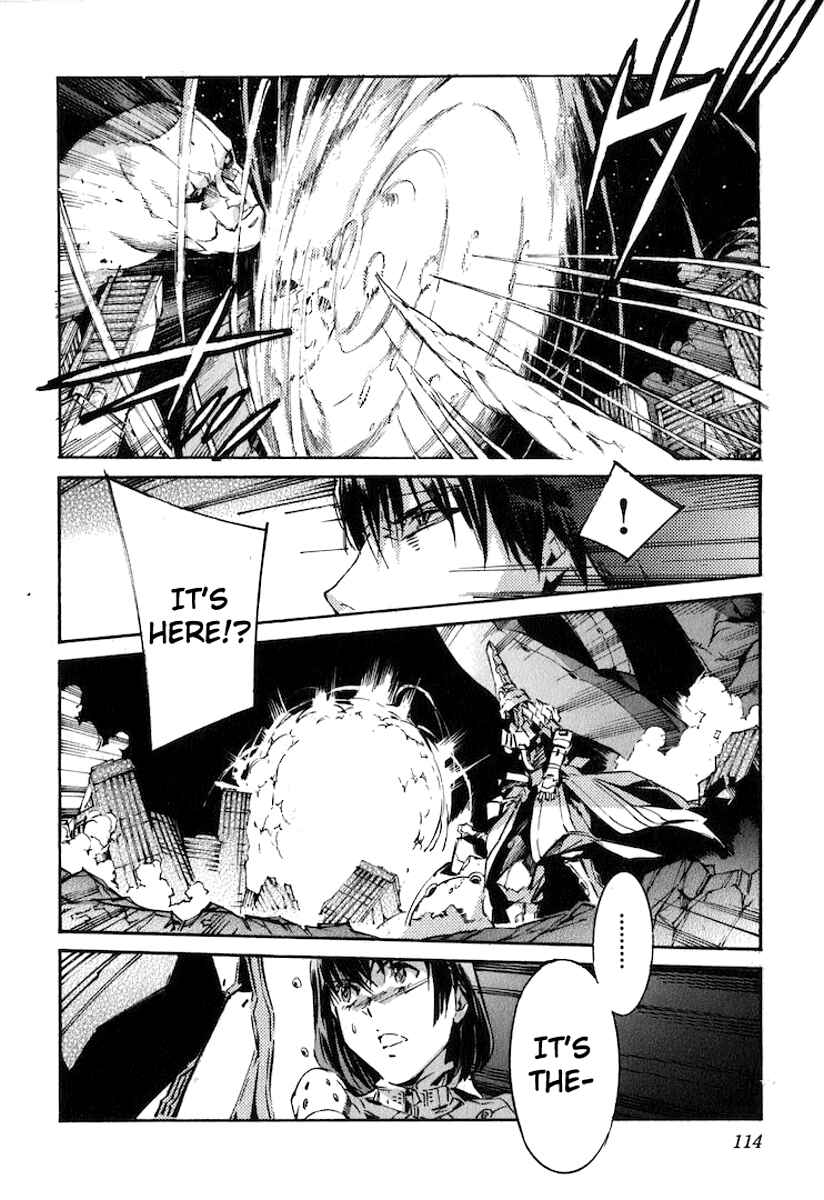 Page 22 Chapter 119 Linebarrels of Iron