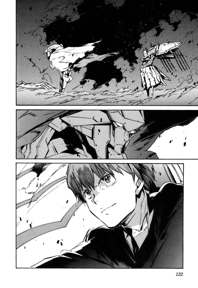 Page 29 Chapter 119 Linebarrels of Iron