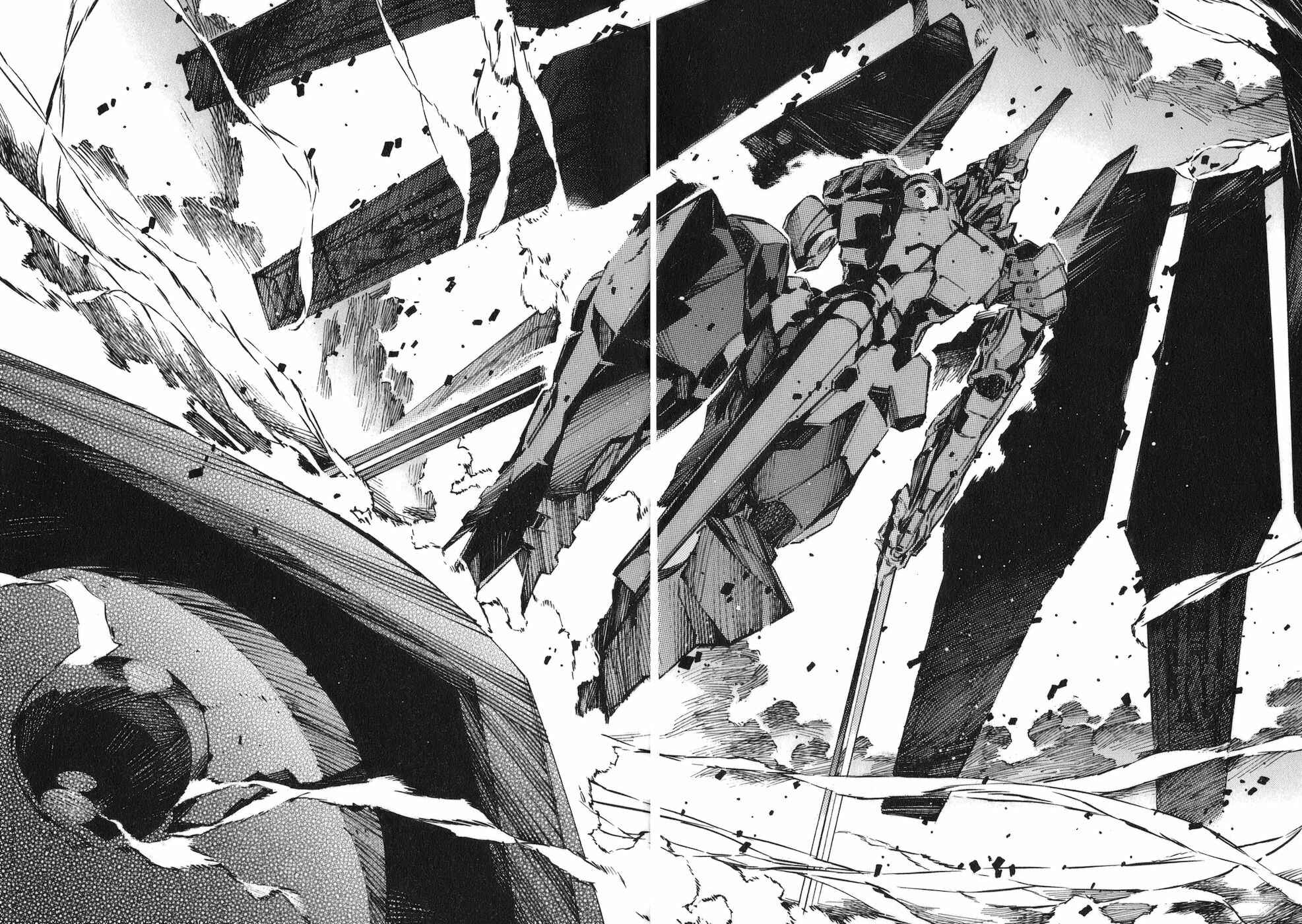 Page 26 Chapter 71 Linebarrels of Iron