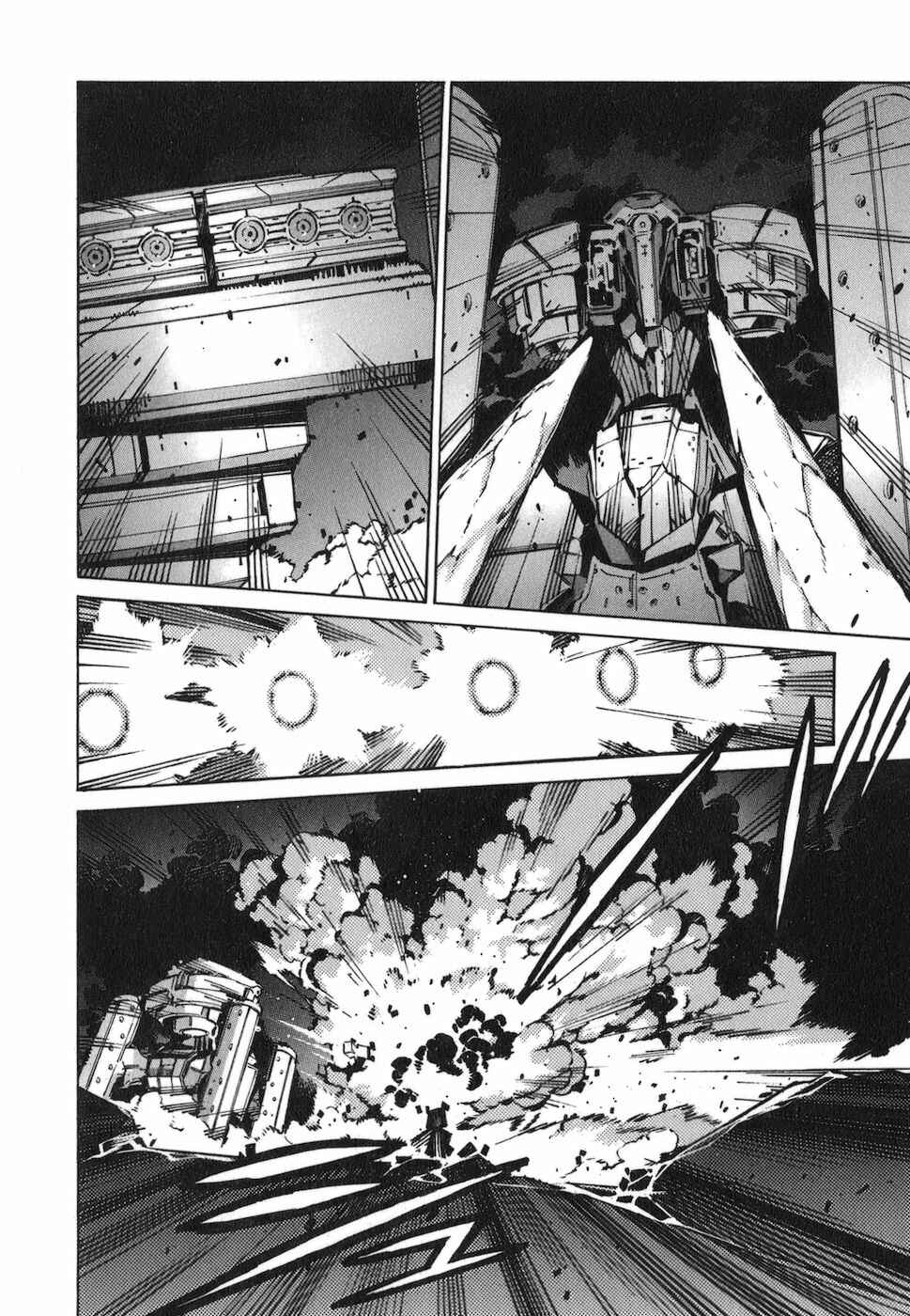 Page 6 Chapter 71 Linebarrels of Iron