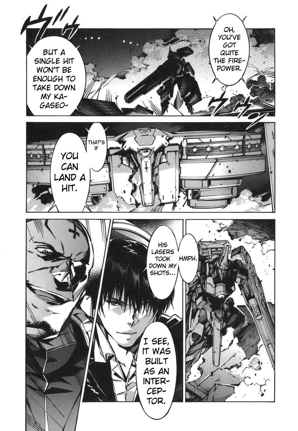 Page 7 Chapter 71 Linebarrels of Iron