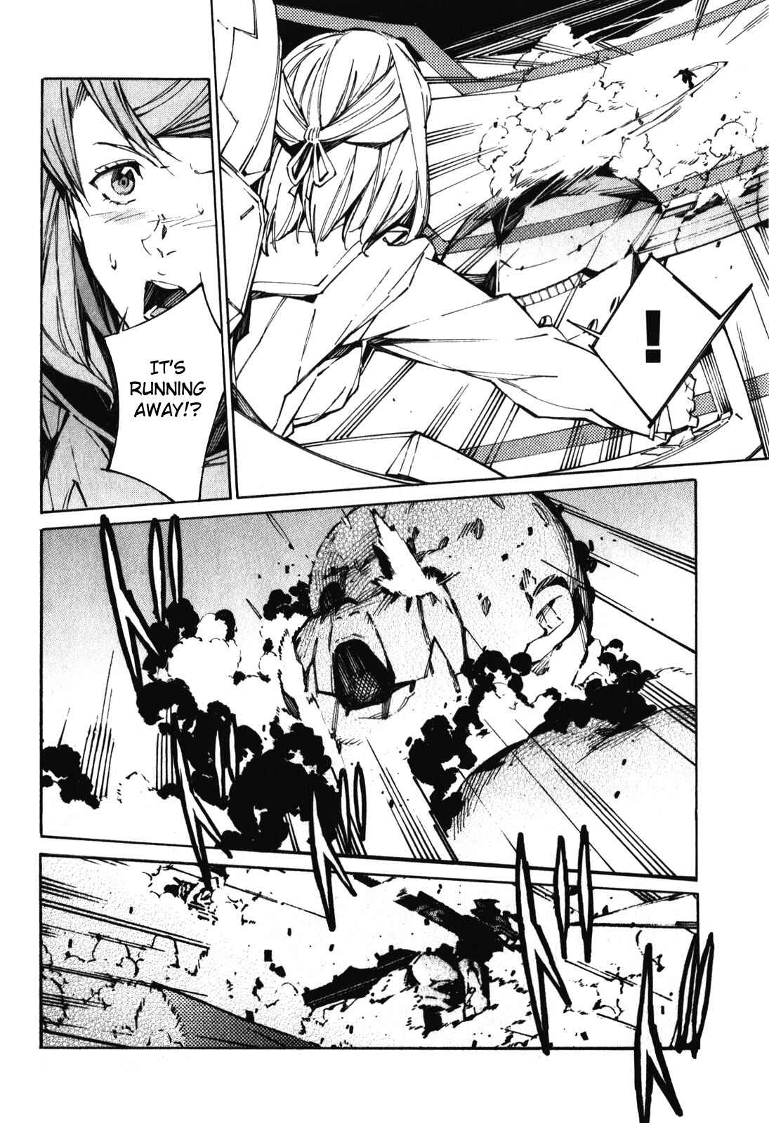Page 18 Chapter 82 Linebarrels of Iron