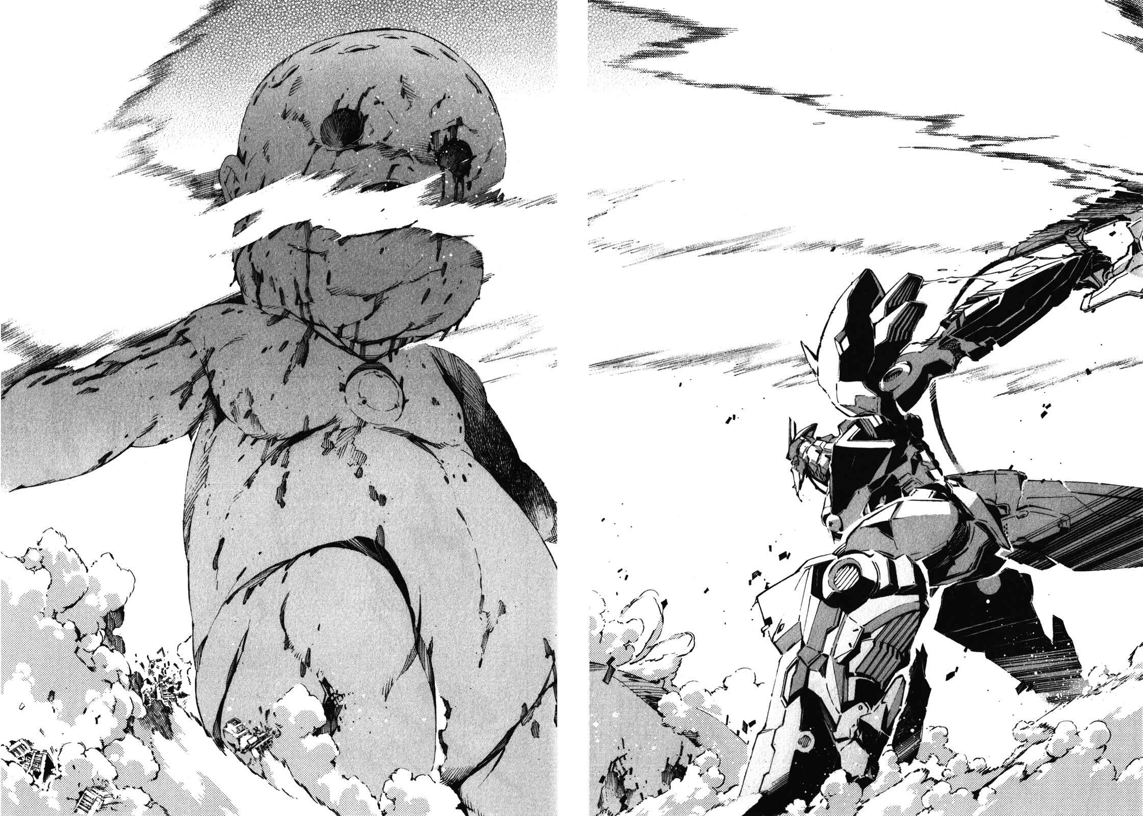 Page 28 Chapter 82 Linebarrels of Iron